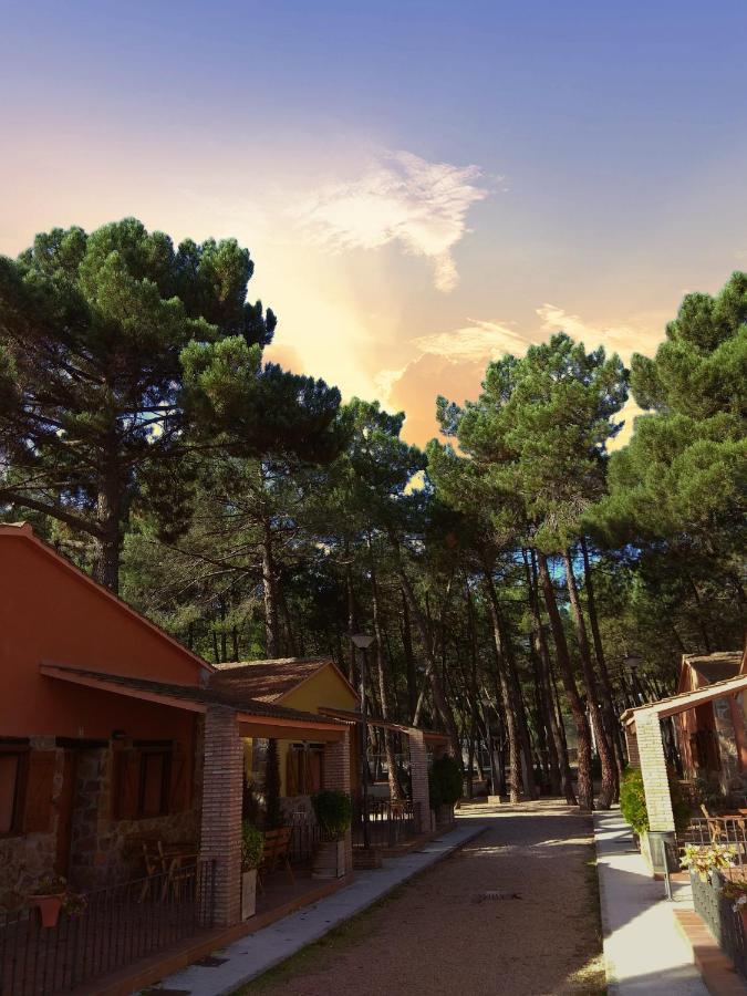 Rural Arco Iris Pension Cuenca  Buitenkant foto
