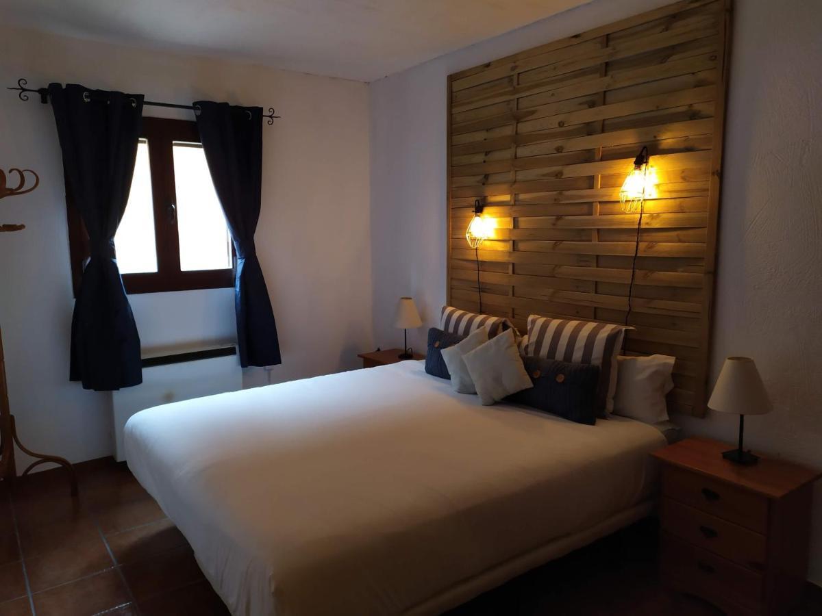 Rural Arco Iris Pension Cuenca  Buitenkant foto