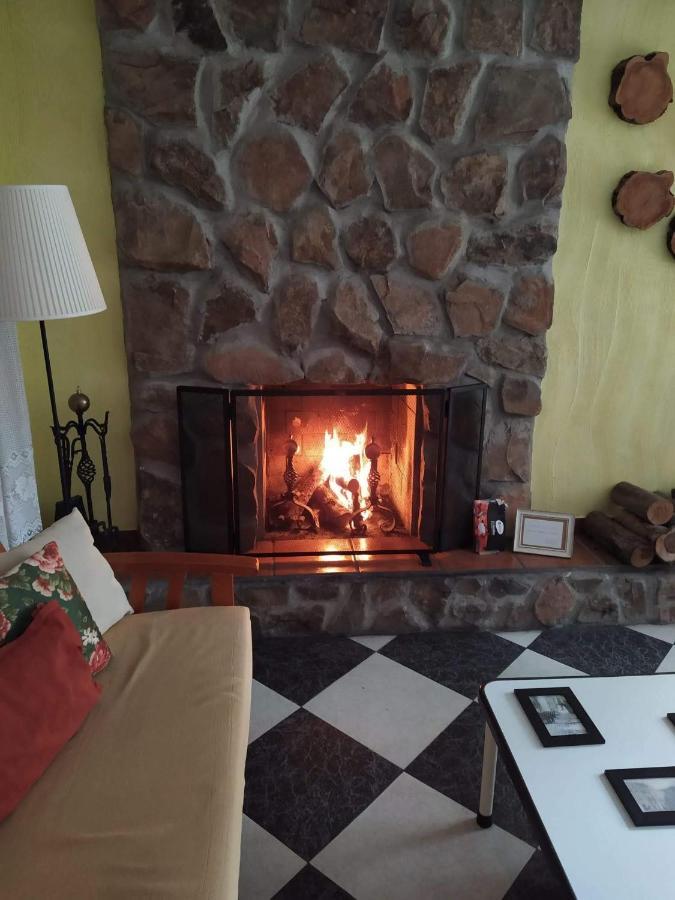 Rural Arco Iris Pension Cuenca  Buitenkant foto