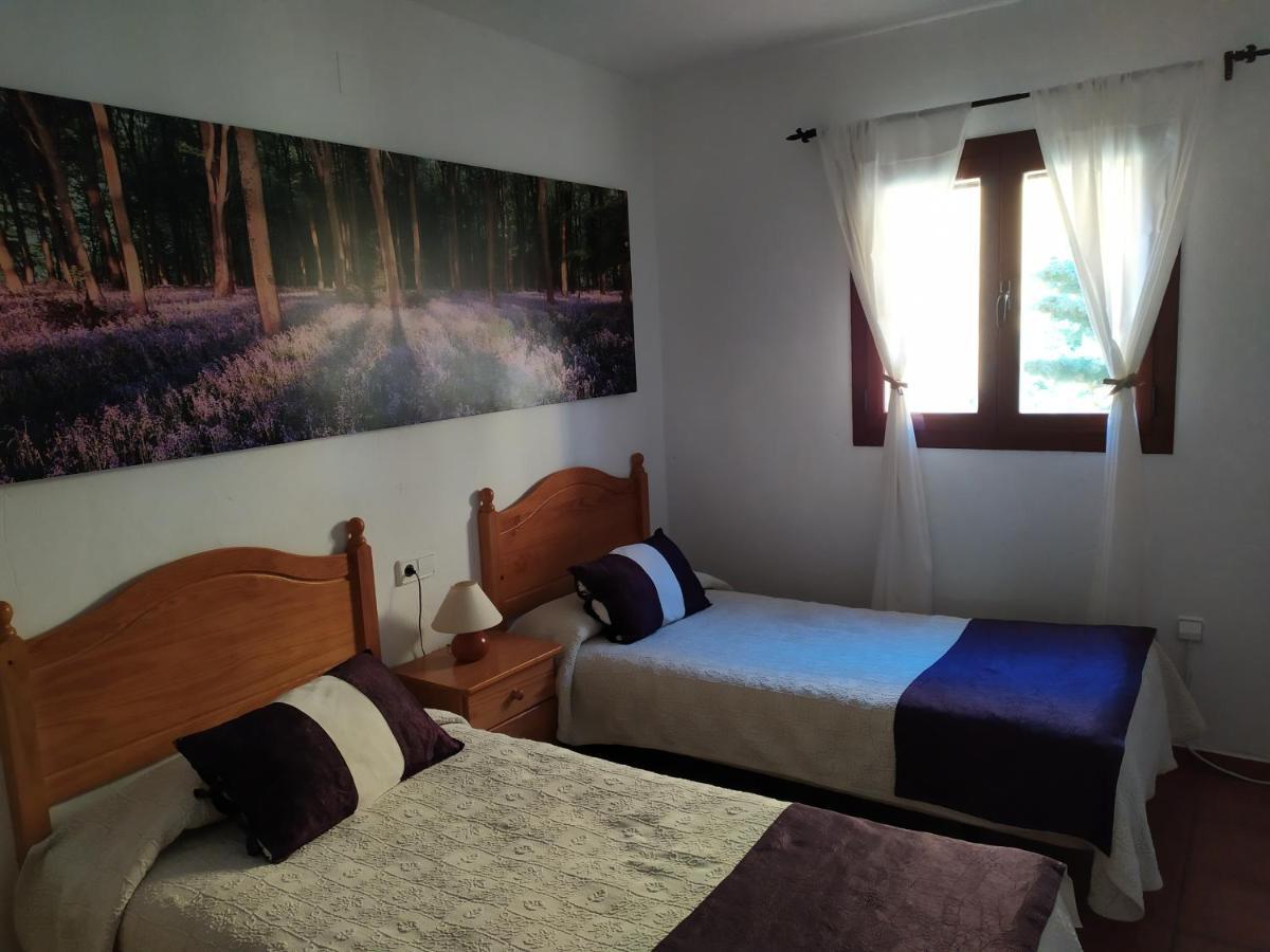 Rural Arco Iris Pension Cuenca  Buitenkant foto