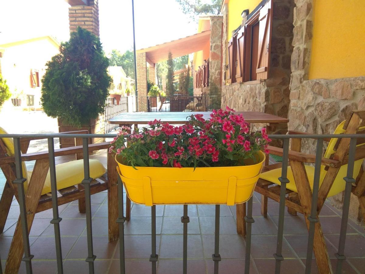 Rural Arco Iris Pension Cuenca  Buitenkant foto