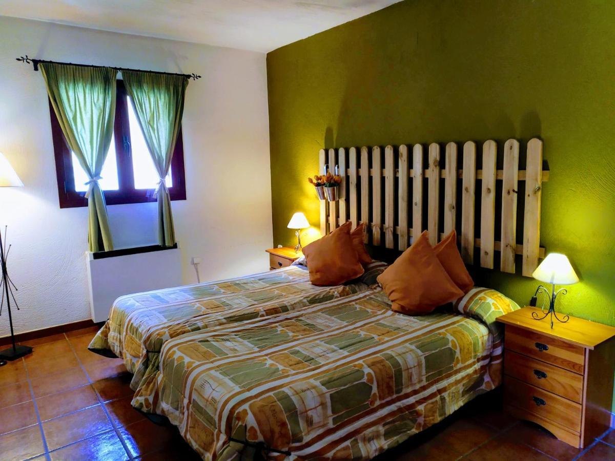 Rural Arco Iris Pension Cuenca  Buitenkant foto