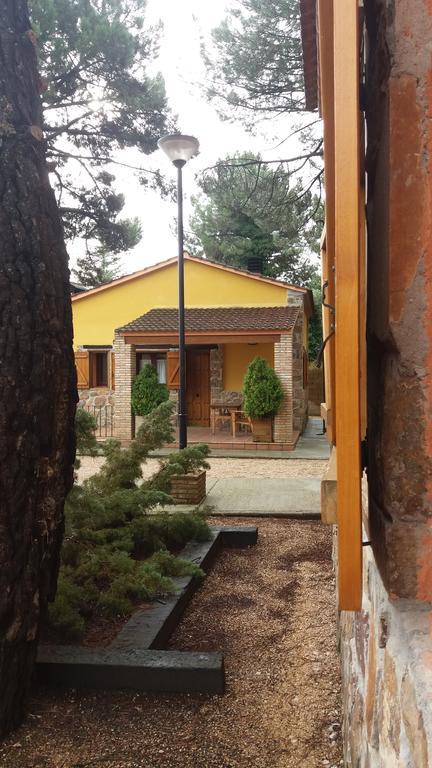 Rural Arco Iris Pension Cuenca  Buitenkant foto