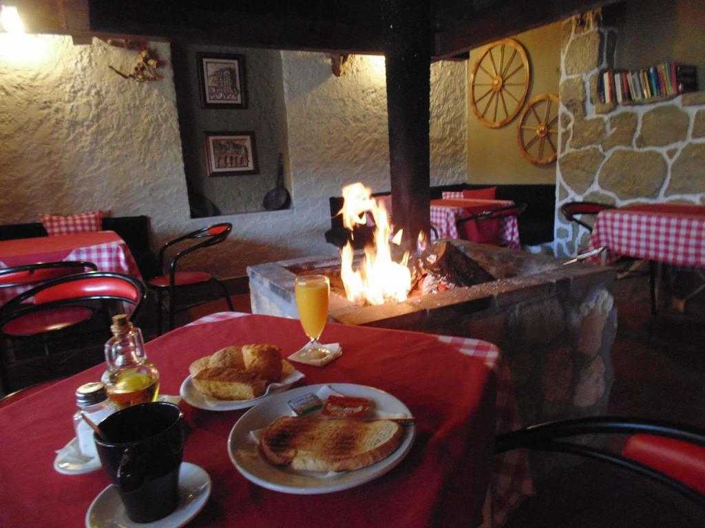 Rural Arco Iris Pension Cuenca  Buitenkant foto
