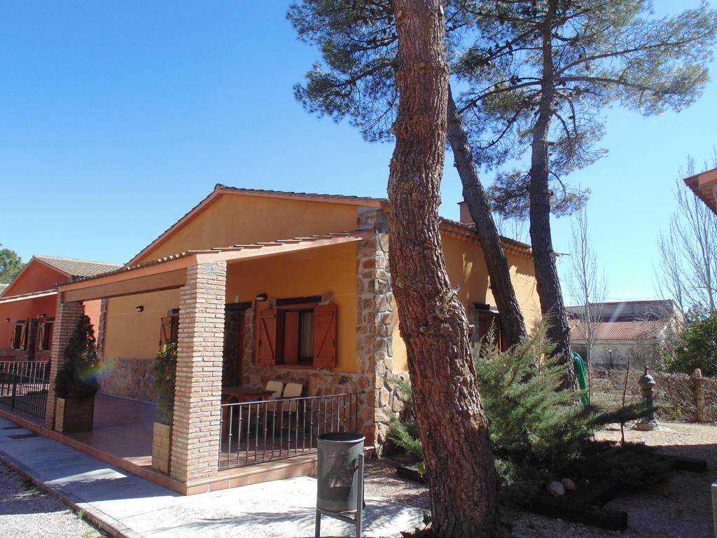 Rural Arco Iris Pension Cuenca  Buitenkant foto