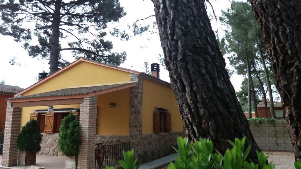 Rural Arco Iris Pension Cuenca  Buitenkant foto