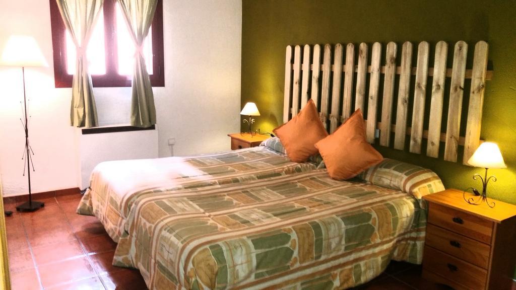 Rural Arco Iris Pension Cuenca  Buitenkant foto
