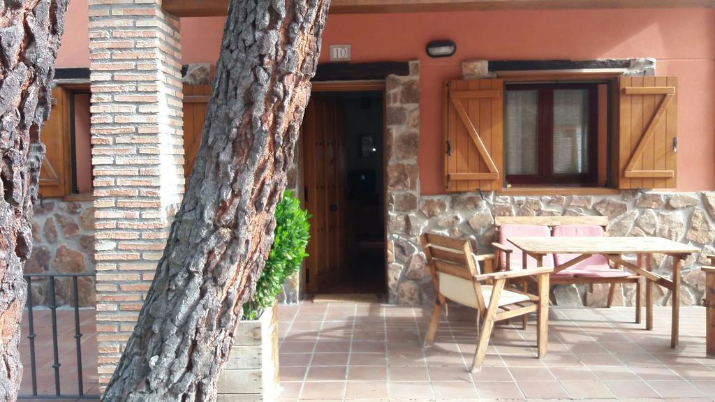 Rural Arco Iris Pension Cuenca  Buitenkant foto