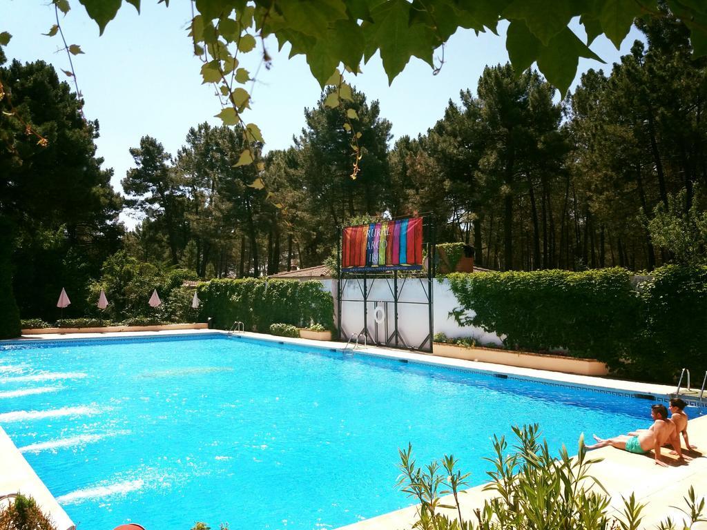 Rural Arco Iris Pension Cuenca  Buitenkant foto
